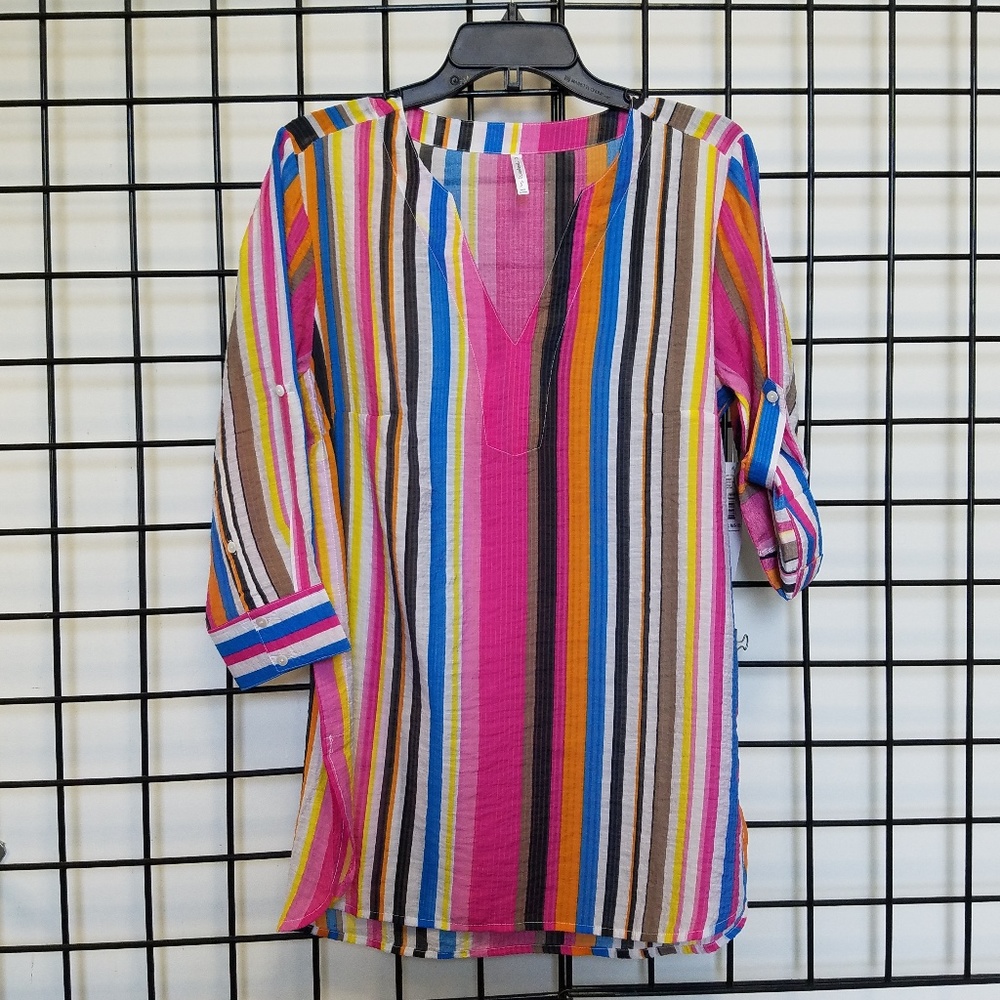 Light Colorful Shirt